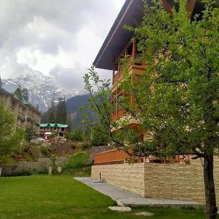 Solang Valley Resort-3