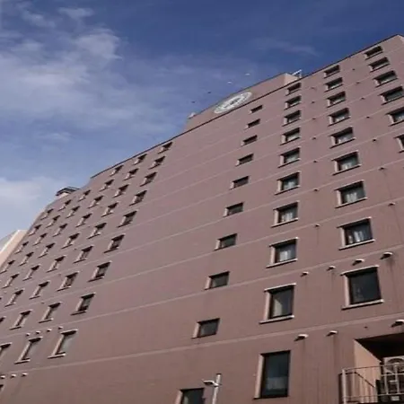 Hotel Bright Inn Morioka-2