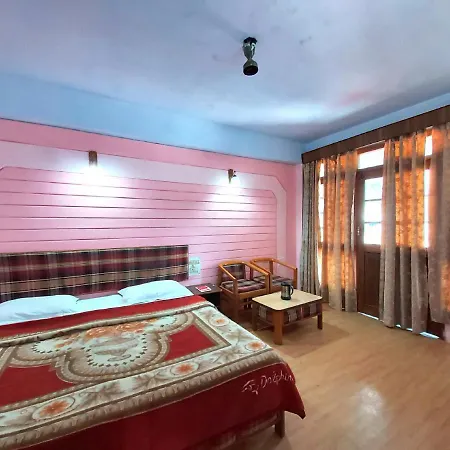 Goroomgo Radha Continental Nainital-3