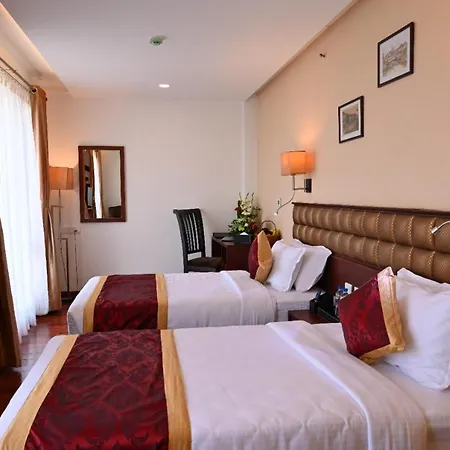 Raaj Bhaavan Clarks Inn Chennai-3