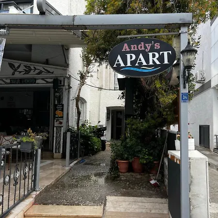 Andy'S Apart Hotel-3