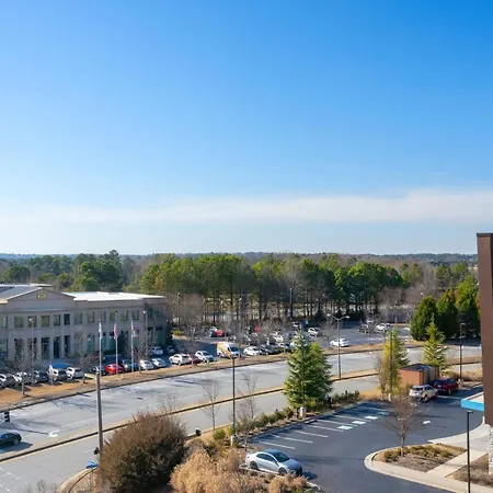 Aloft By Marriott Lawrenceville Sugarloaf-3