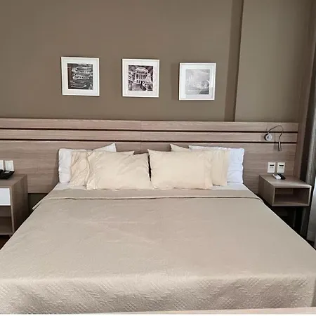 APART HOTEL SENSE II - Localizado em Hotel-3
