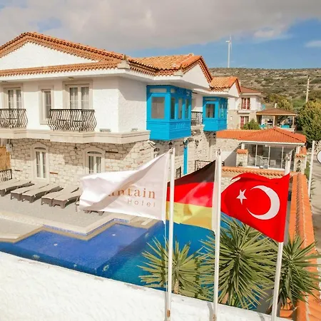Stone Garden Taş Otel-3