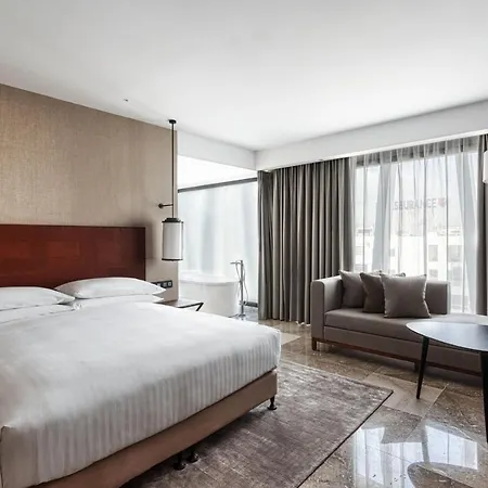 Tunis Marriott Hotel-2