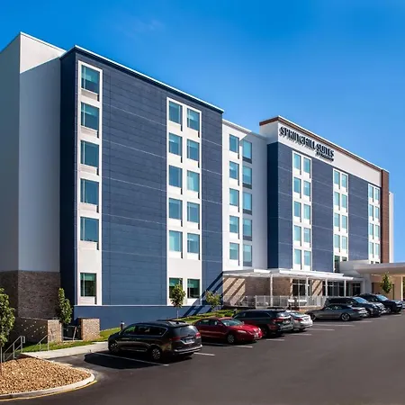 Springhill Suites By Marriott Chester-2