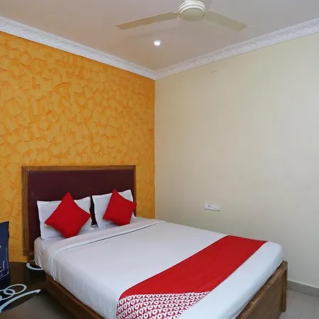 Fabhotel Greenland Classic - Bhubaneswar Airport-2