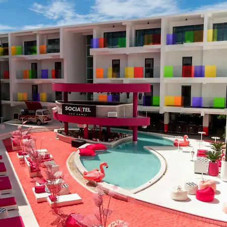 Socialtel Koh Samui (Adults Only)-2