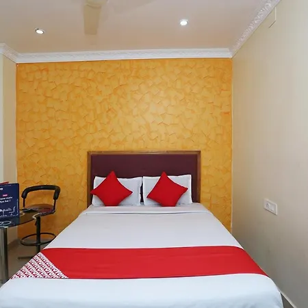 Fabhotel Greenland Classic - Bhubaneswar Airport-3