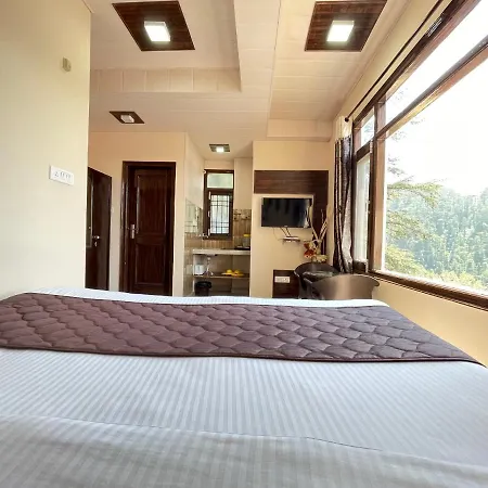 Hotel O Home Sam Villa Studio-3