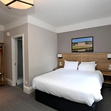 Wheatsheaf, Baslow By Marston'S Inns-3