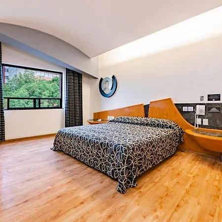 Hotel Pasadena Cdmx-2