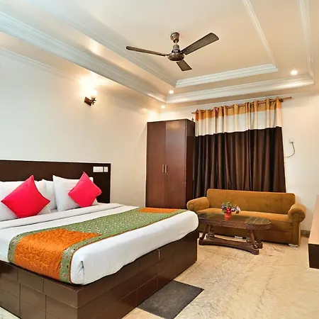 The Grace Hotel Mahipalpur Igi Airport-3