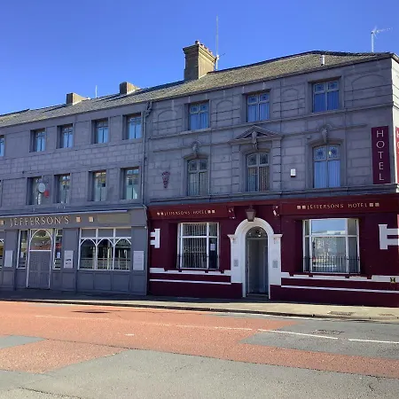 Jeffersons Hotel & Serviced Apartments (Adults Only)-3