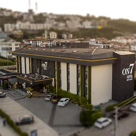 Hotel ON7 Sakarya-3