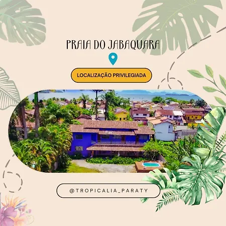 Pousada Tropicália Paraty-3