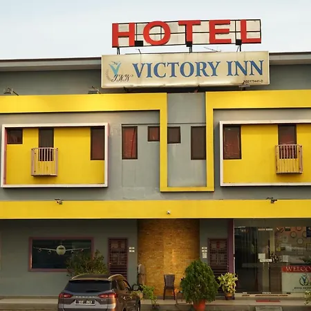 Hotel Victory Inn Klia And Klia 2-3
