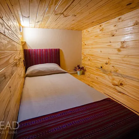 Lead Pods Hostel-2