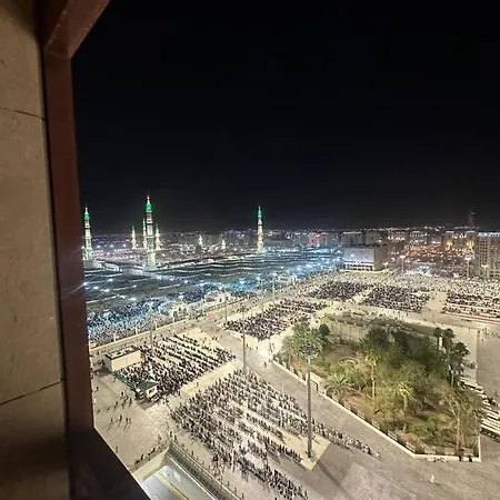 Emaar Elite Al Madina Hotel-2