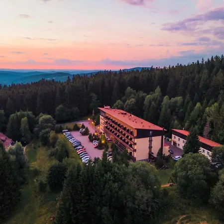Orea Hotel Spicak Sumava-3