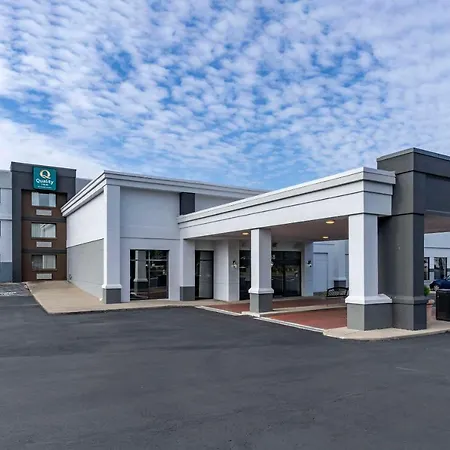 Mainstay Suites Lexington I-75-2