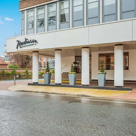 Radisson Hotel York-2
