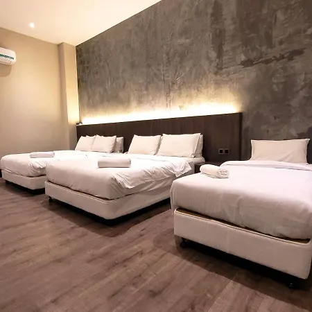 The Nines Hotel Malacca-3