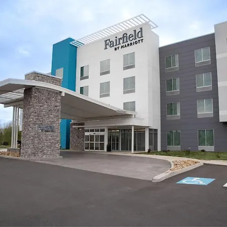 Fairfield By Marriott Inn & Suites Kingsport-3