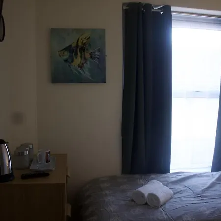 Elm Tree Guest House-3
