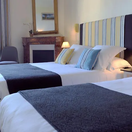 Logis Hotel Du Chene-2