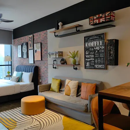 Scarletz Suites Klcc By De Harlequins Guesthouse-3
