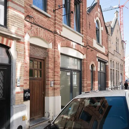 Emma'S Boutique Guesthouse Ghent-3