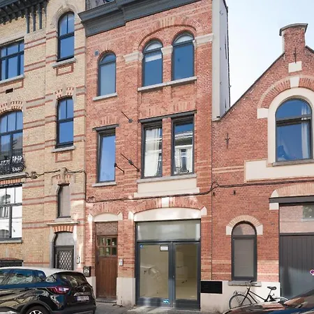 Emma'S Boutique Guesthouse Ghent-2