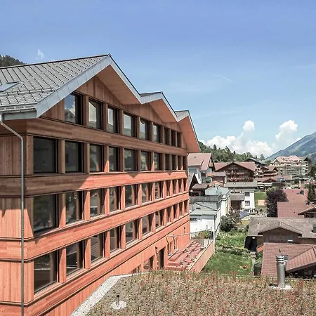 Revier Mountain Lodge Adelboden-2
