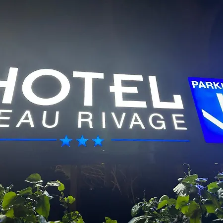 Hôtel Beau Rivage-2
