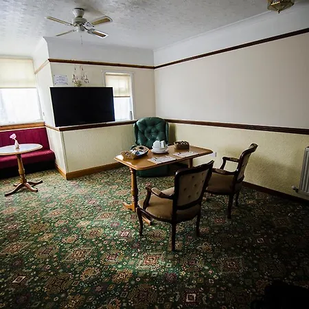 Elgin City Centre Torr House Hotel-3