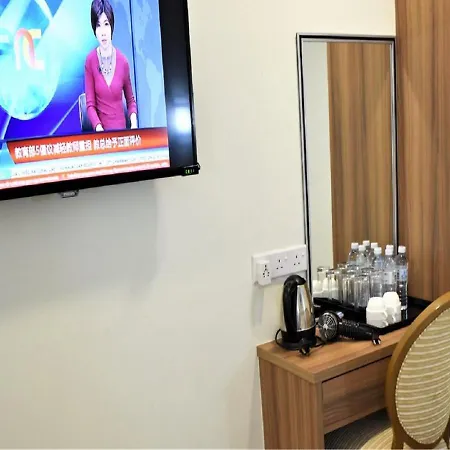 Eco Hotel At Bukit Bintang-3