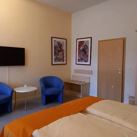 Parkhotel Bad Schandau - direkt an der Elbe-3