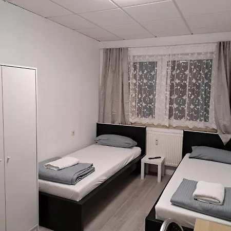 Pension Alex - Tocxan Ug-3