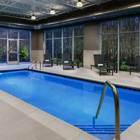 Ac Hotel By Marriott Portland Beaverton-2