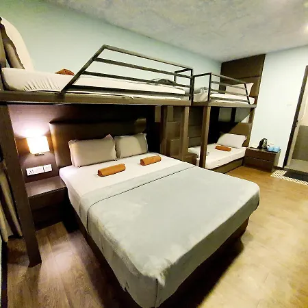 Cute Hotel & Dorms Ipoh-3