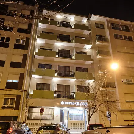 Duplo Charme Boutique Hotel-2