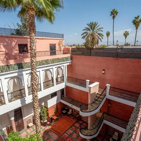 Riad Dar Nejma & Spa-2