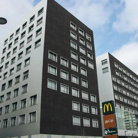 Twenty Business Flats Asnieres-Sur-Seine-3