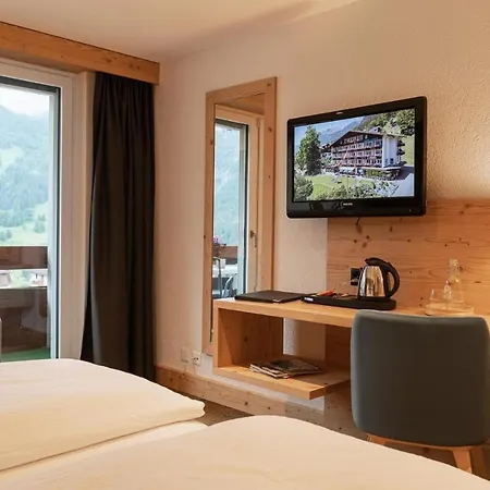 Hotel Restaurant Alpina-3