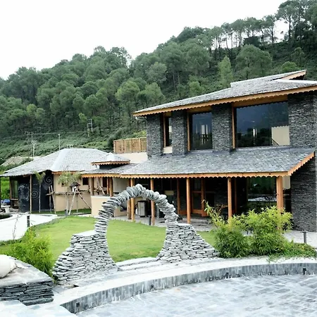 Osho Himalayas Wellness Resort-3