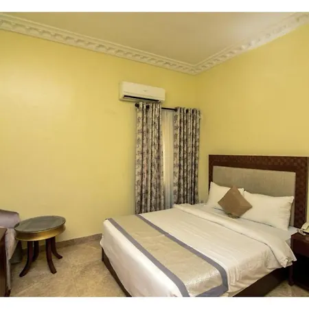 Royalton Hotels Abuja-3