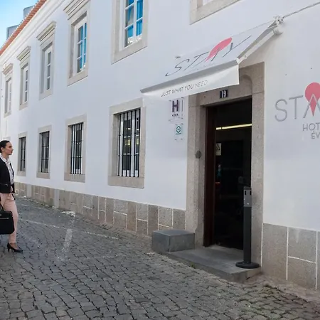 Stay Hotel Évora Centro-3