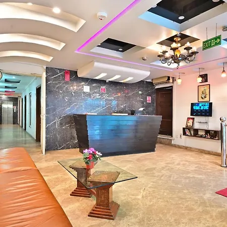 The Grace Hotel Mahipalpur Igi Airport-2