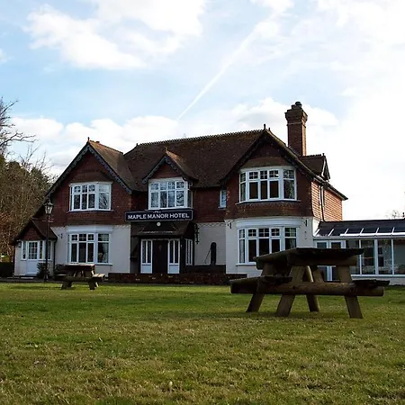 The Maple Manor Hotel-3